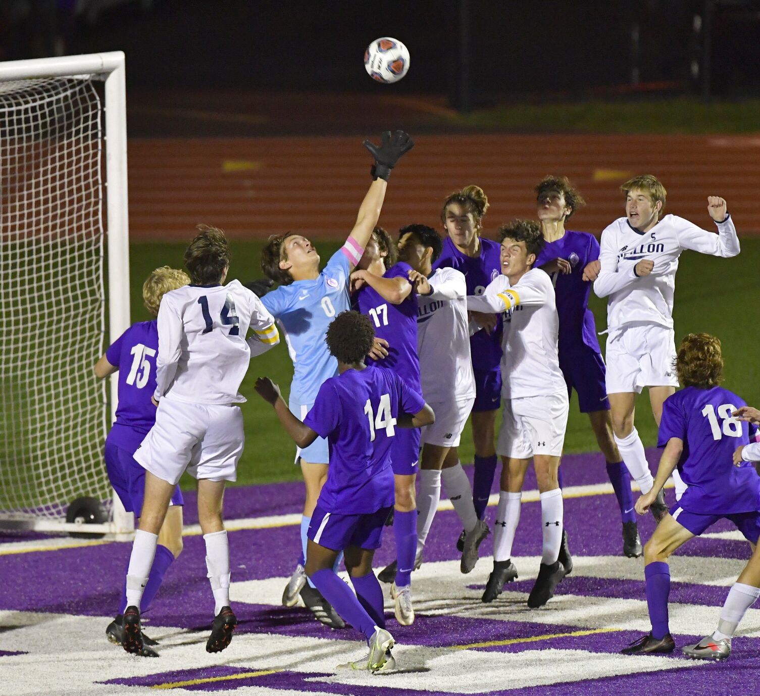 OFallon vs Collinsville